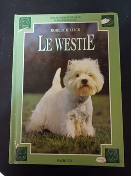 Le westie. Robert Killck