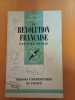 La révolution française. PAUL NICOLLE