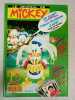 Le Journal De Mickey Nº1970 / Mars 1990. 