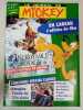 Le Journal De Mickey Nº2156 / Octobre 1993. 