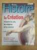 Histoire nº 238 - La Création. 