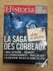 Historia nº 723 - La Saga des corbeaux / Mars 2007. 