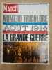 Paris Match Nº800 / Aout 1964. 