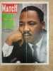Paris Match Nº992 / Avril 1968. 