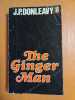 The ginger man. J.P. Donleavy