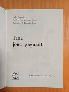 Tina joue gagnant