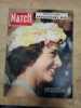 Paris Match Nº470 / Avril 1958. 