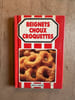Beignets choux croquettes. 