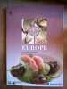 Cuisines du monde volume 4 Europe. 