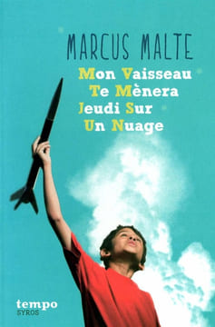 Mon vaisseau te menera jeudi. Malte Marcus