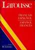 Dictionnaire apollo français espagnol & V.V 062097. Garcia Pelayo Y Cros