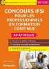 Concours IFSI pour les professionnels en formation continue (AS-AP inclus): 2021-2022. Jabrane Badia