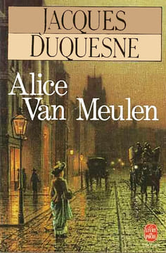 Alice van meulen (Ldp Littérature). Duquesne-J