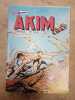 Mon Journal : Akim nº 315 / Septembre 1972. 