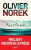 Surface. Norek Olivier