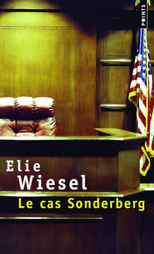 Cas Sonderberg(le). Wiesel Elie
