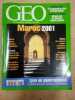 Geo Magazine Nº 263 Janvier 2001. 