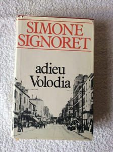 Adieu Volodia