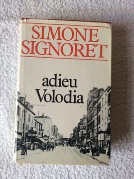 Adieu Volodia. Signoret Simone