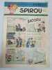 Spirou Nº749 / Aout 1952. 