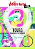 Guide Tours 2022 Petit Futé: Escapades en Touraine. Petit Futé