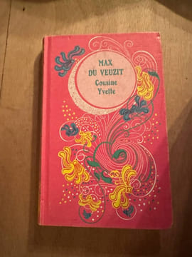 Cousine yvette. Max du Veuzit