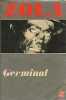Germinal. Emile Zola