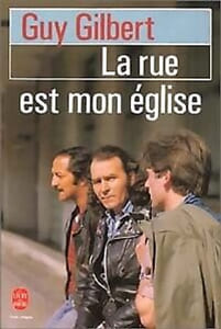 La Rue est mon église