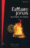L'affaire Jonas. Morant Jean-Marie de