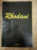 Catalogue Rhodani / 2012. 