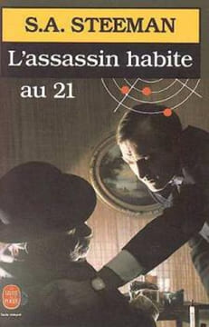 L'assassin habite au 21. Steeman Stanislas André