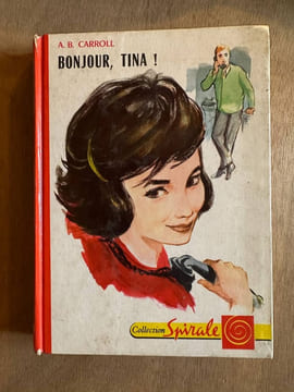 Bonjour Tina. A. B. Carroll