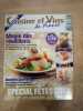Cuisine Et Vins De France Nº143 / Décembre - Janvier 2011. 