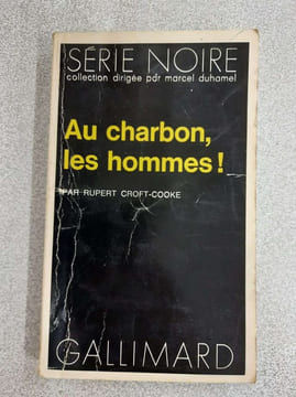 Au charbon les hommes. undefined