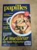 Papilles Les Plaisirs De La Table Nº26 / Décembre 2014. 