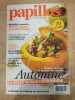 Papilles Les Plaisirs De La Table Nº25 / Novembre 2014. 
