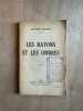 Les rayons et les ombres. Victor Hugo