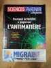Sciences Et Avenir Nº883 / Septembre 2020. 