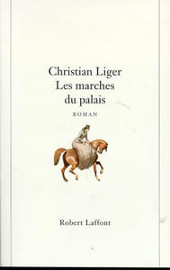 Les marches du palais