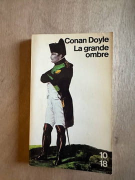 La grande ombre. Conan Doyle