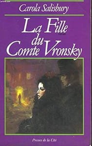 La fille du comte Vronsky