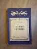 Lettres choisies. Voltaire
