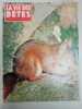 La vie des Bêtes nº 21 / Avril 1960. 