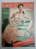 Femmes d'Aujourd'hui nº 421 / Mai 1953. 