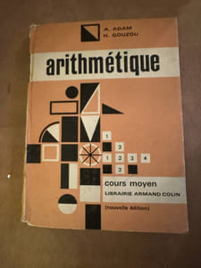 Arithmétique