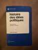 Histoire des idées politiques. Précis Dalloz