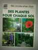 Des plantes pour chques sol nº 75. 