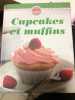 Cupcakes et muffins. 