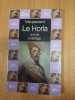 Le horla. Guy De Maupassant