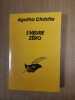 L'heure Zero. Agatha Christie